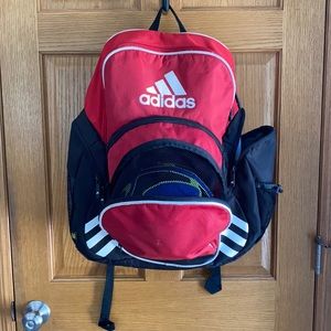 Adidas Soccer Bag